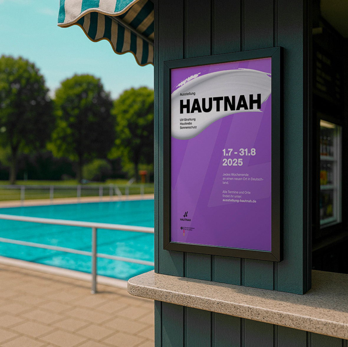 Kampagne & Ausstellungsdesign Hautnah - Fakt oder Fake — Abbildung 5